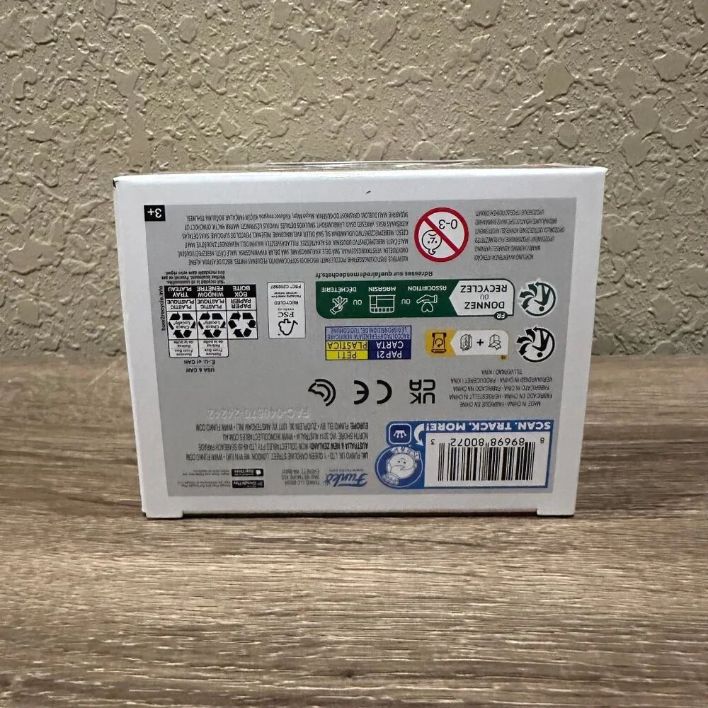 Funko POP! The Simpsons Deep Space Homer Simpson Figure #1653 - Picture 7 of 7